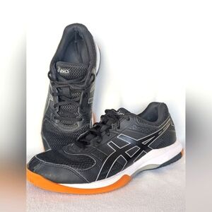 Asics Gel Rocket Women's Volleyball Court Shoes Size 8.5 (US)